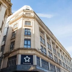 Отель Comfy Apartment near Museum of Liverpool Великобритания, Ливерпуль - отзывы, цены и фото номеров - забронировать отель Comfy Apartment near Museum of Liverpool онлайн фото 27