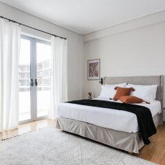 Отель Spacious & Airy 1 Bedroom Apartment near HELEXPO Греция, Маруси - отзывы, цены и фото номеров - забронировать отель Spacious & Airy 1 Bedroom Apartment near HELEXPO онлайн фото 24