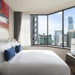 Ascott Embassy Sathorn Bangkok - Bild 5