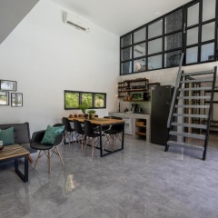 Manao Pool Villa 1 - 5 mins walk to the beach - Bild 20