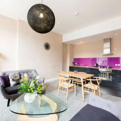 The Spires Serviced Apartments Edinburgh thumbnail 10