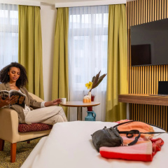 Hotel Mercure Wien Westbahnhof - Bild 23