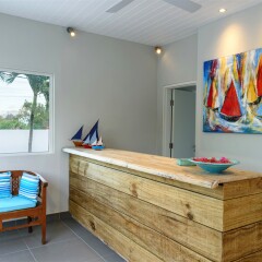 Voile Bleue Boutique Hotel in Pointe Aux Piments, Mauritius from 123$, photos, reviews - zenhotels.com photo 20