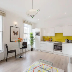 Marylebone - Crawford Street apartments by Viridian Apartments - Bild 13
