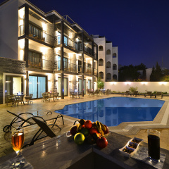 M Suite Butik Apart Hotel - Bild 13