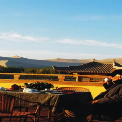 The Silk Road Dunhuang Hotel thumbnail 9