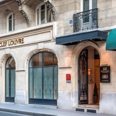 La Clef Louvre Paris by The Crest Collection thumbnail 25