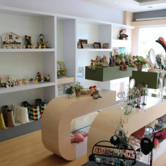 The Greenery Hotel - Bild 12