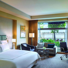 Swissotel Al Ghurair Hotel - Bild 4