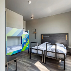 a&o Aachen Hauptbahnhof - Hostel - Bild 3