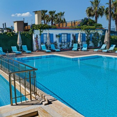 Uras Beach Hotel - Bild 15