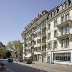 Sorell Hotel Arabelle Bern - Bild 1