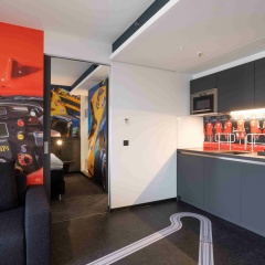 V8 Hotel Köln - Bild 16