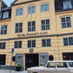 Fisher's Loft Hotel - Bild 1