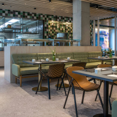 Hilton Garden Inn Mannheim - Bild 20