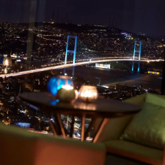 Renaissance Istanbul Polat Bosphorus Hotel - Bild 26