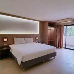O2 Grand Suvarnabhumi Airport - Free Scheduled Shuttle from Hotel to Suvarnabhumi Airport - Bild 14
