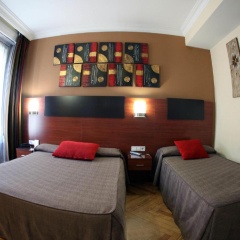 Hostal Abadía Madrid - Bild 15