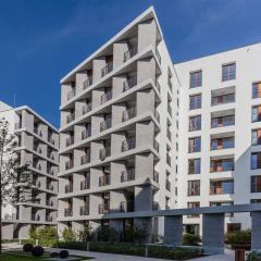 Platinum Residence Mokotów - Bild 1