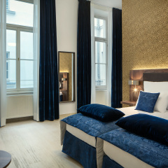 Michelangelo Grand Hotel Prague - Bild 8