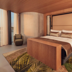 Hotel Jakarta Amsterdam - Bild 6