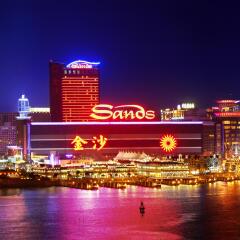 Sands Macao in Macau, Macau from 277$, photos, reviews - zenhotels.com photo 6