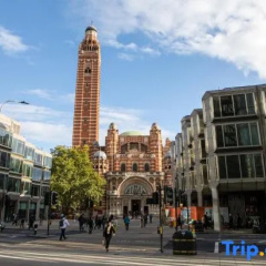Vauxhall Bridge Road by Aeria Apartments - Bild 1