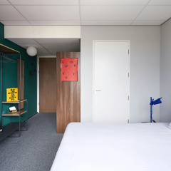 The Social Hub Amsterdam West - Bild 7