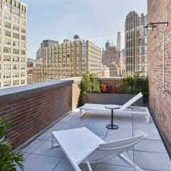 Arlo SoHo in New York, United States of America from 406$, photos, reviews - zenhotels.com balcony