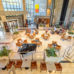 Eurostars Suites Mirasierra - Bild 15