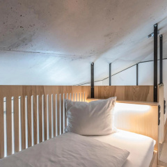 Green City Hotel Vauban - Bild 2
