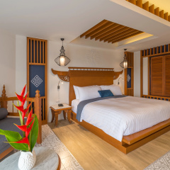 Aonang Princeville Villa Resort and Spa -GHA WellHotel-beachfront - Bild 3