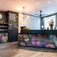 Best Western Hotel Nuernberg Am Hauptbahnhof - Bild 10