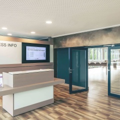Mercure Hotel Dortmund Messe - Bild 28