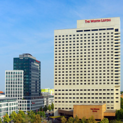 The Westin Leipzig - Bild 1