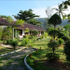 Lanta Mermaid Beachfront Resort - Bild 17
