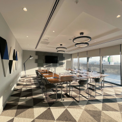 Holiday Inn Express Ankara Airport by IHG - Bild 24