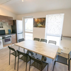 Tolstov-Hotels Airport 3 Room City Apt. - Bild 14