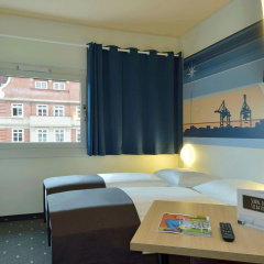 B&B Hotel Hamburg-Altona - Bild 12