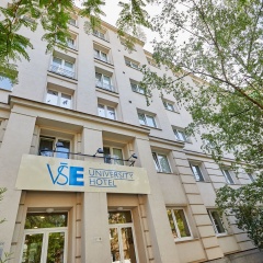 University Hotel - Bild 1