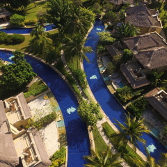 Pool Villa Merumatta Senggigi - Bild 21