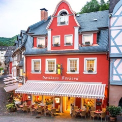 Gast-und Weinhaus Burkard - Bild 1