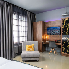NYX Hotel Prague by Leonardo Hotels - Bild 7
