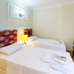 The Wolf Hotel Karakoy Hotel - Bild 8