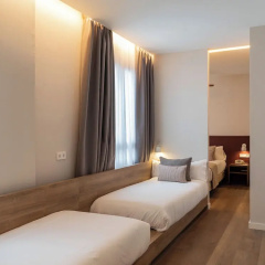 Hotel Well and Come Malaga - Bild 5