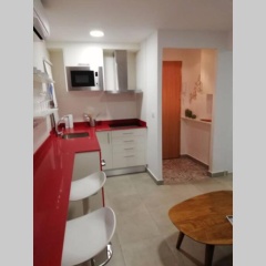 M1 Cool Loft 1 min walk to metro 15 min center by metro - Bild 12