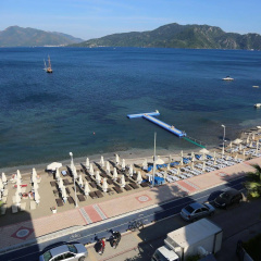 B&B Yüzbaşı Beach Hotel - Bild 20
