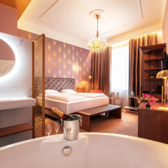 BoutiqueHOTEL Donauwalzer - Bild 9