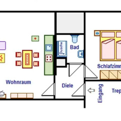 Apartment Leonie - Bild 1