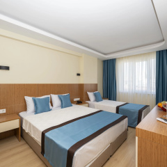 Diamond luxury Hotel - Bild 6